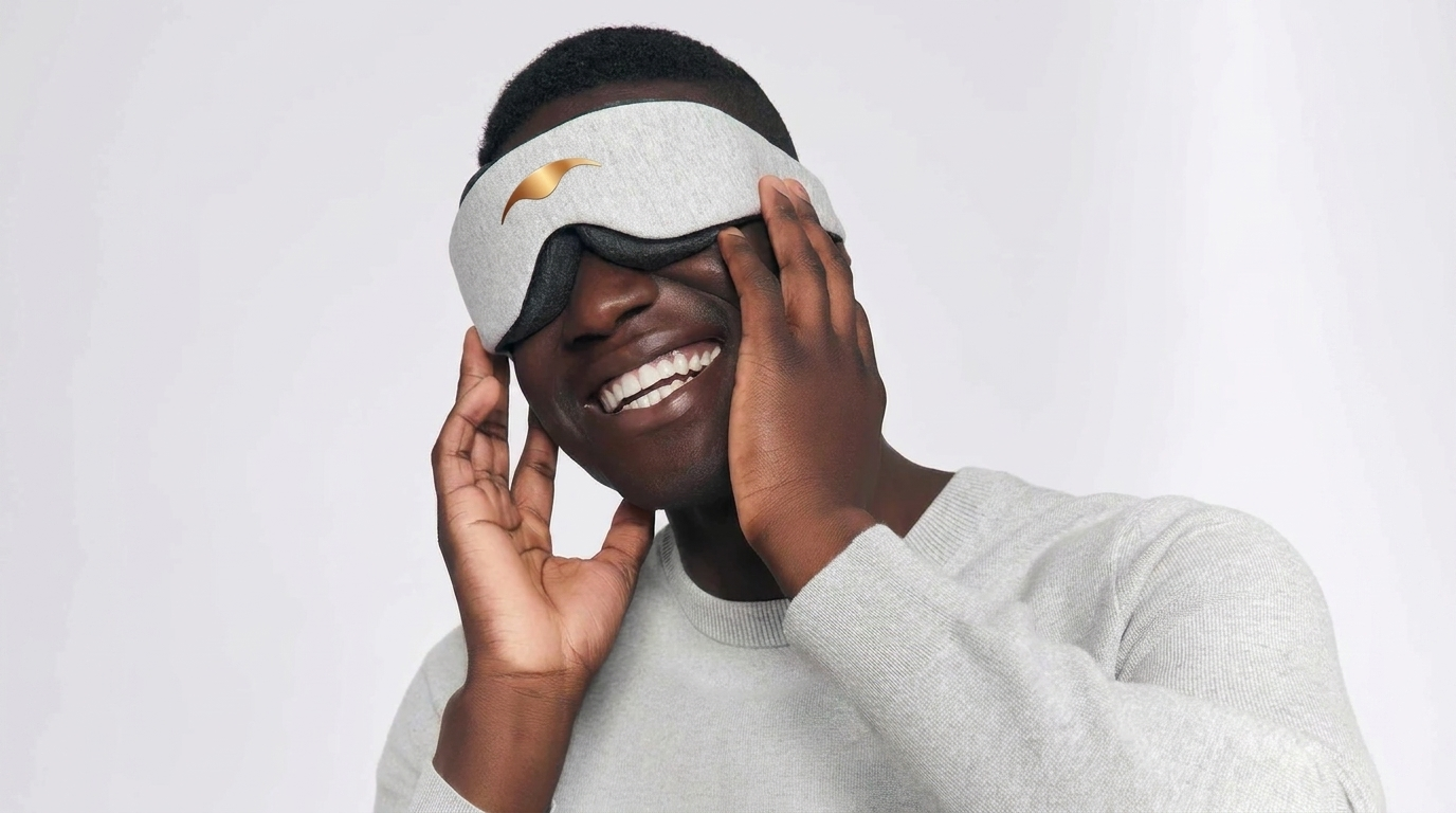 NUVE Align™ Sleep Mask