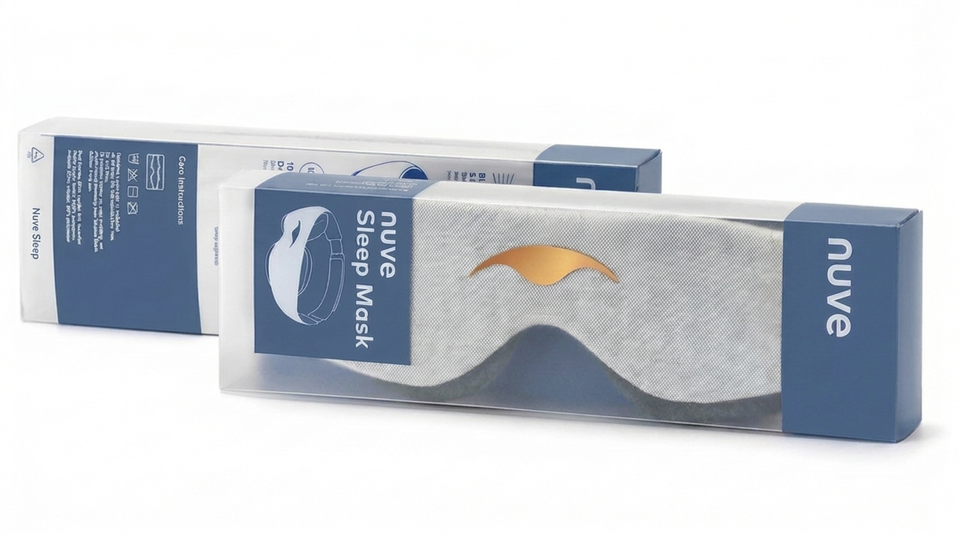 NUVE Align™ Sleep Mask
