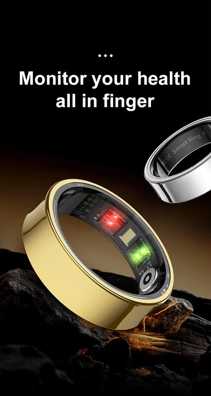 Nuve Smart Ring