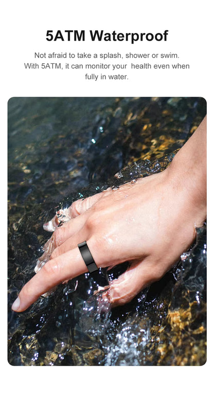 Nuve Smart Ring