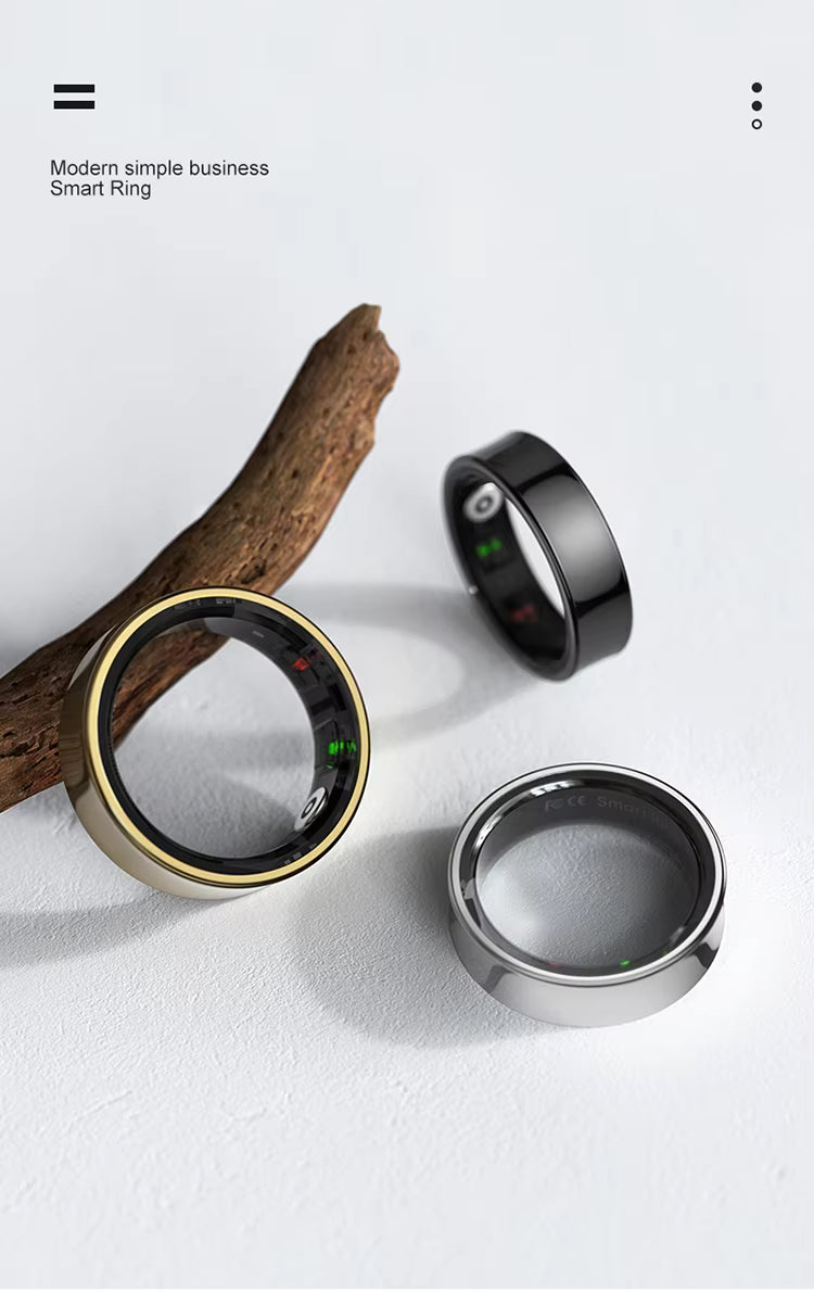 Nuve Smart Ring