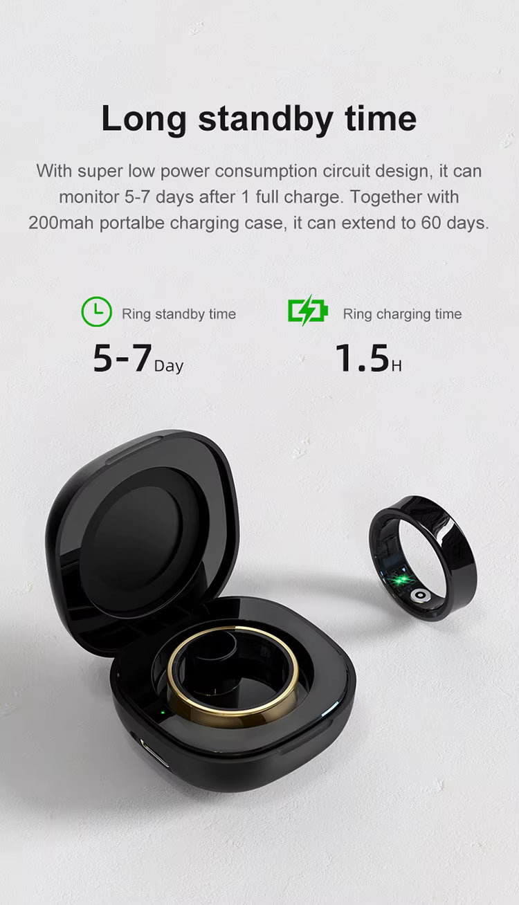Nuve Smart Ring