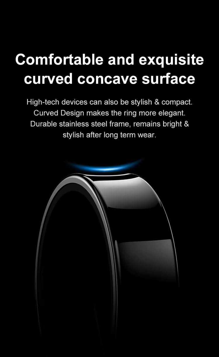 Nuve Smart Ring