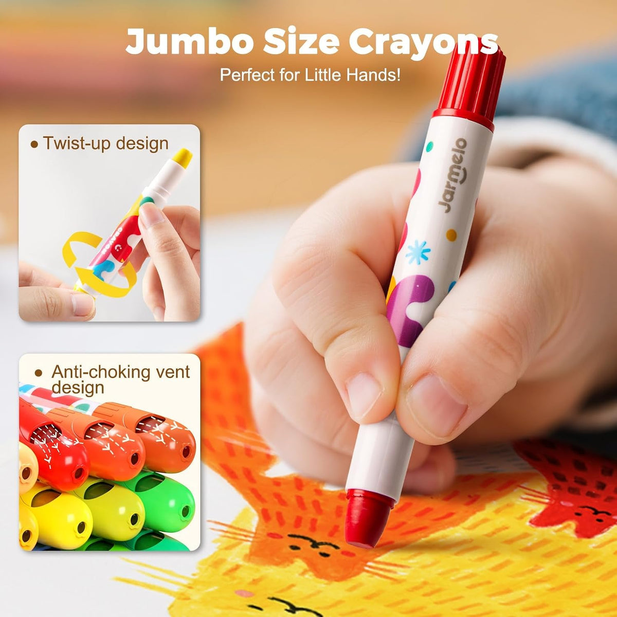 NUVE ColorJoy