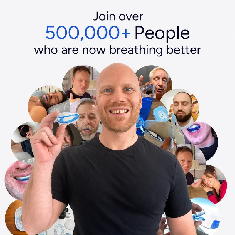NUVE Hush™ — Anti-Snoring Mouthpiece