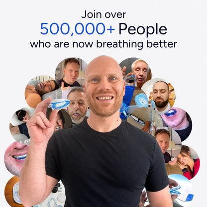 NUVE Hush™ — Anti-Snoring Mouthpiece