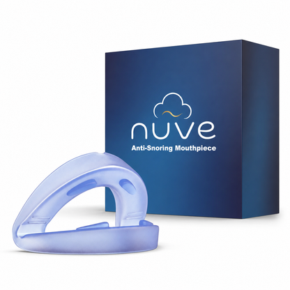 NUVE Hush™ — Anti-Snoring Mouthpiece