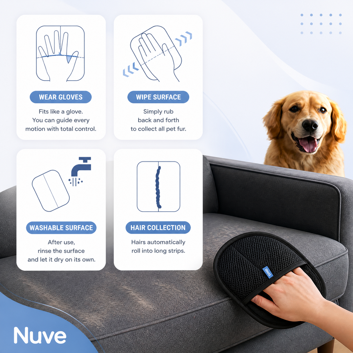 Nuve FurSwipe