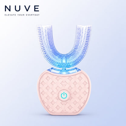 Nuve Autobrush - 32 Seconds for +82% More Plaque Removed