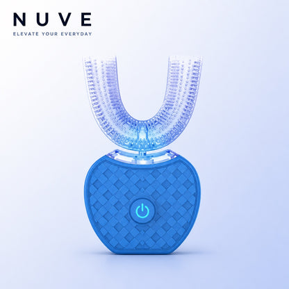 Nuve Autobrush - 32 Seconds for +82% More Plaque Removed