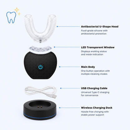 Nuve Autobrush - 32 Seconds for +82% More Plaque Removed
