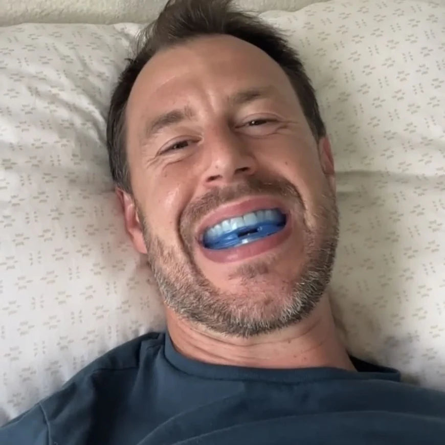 NUVE Hush™ — Anti-Snoring Mouthpiece