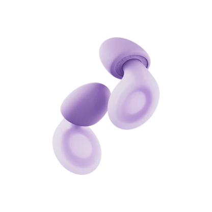 Nuve Dream - Soft Silicone Hearing Protection for Sleep & Snoring
