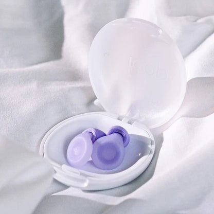 Nuve Dream - Soft Silicone Hearing Protection for Sleep & Snoring