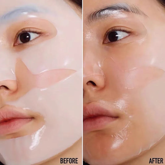 Nuve Bio-Collagen Anti Wrinkle Facial Mask (x10)