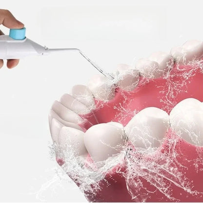 Nuve High Pressure Portable Dental Water Flosser