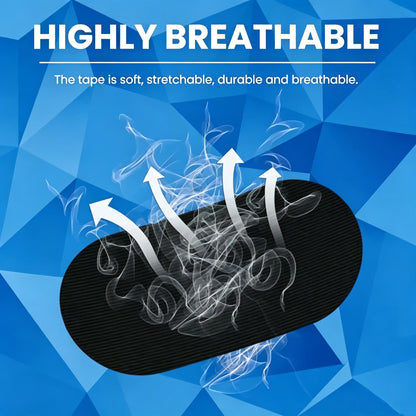 30/60pcs Anti Snoring Mouth Tape Better Sleeping Mouth Breath Strips Improved Sleep Nose Breathing Stickers for Home Travel