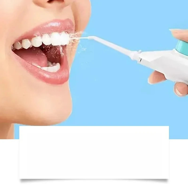 Nuve High Pressure Portable Dental Water Flosser