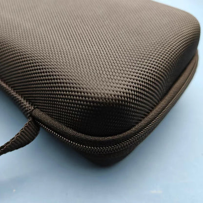 JUSTLANG Storage Case for Mesh Nebulizer Medical Handheld Humidifier Silent Inhaler Inhalator Atomizer Adult Child