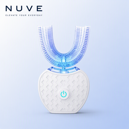 Nuve Autobrush - 32 Seconds for +82% More Plaque Removed
