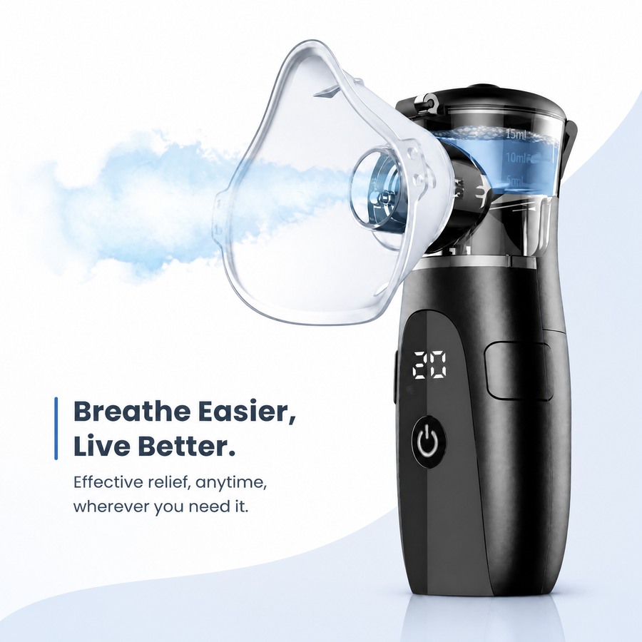 Nuve Nebuliser