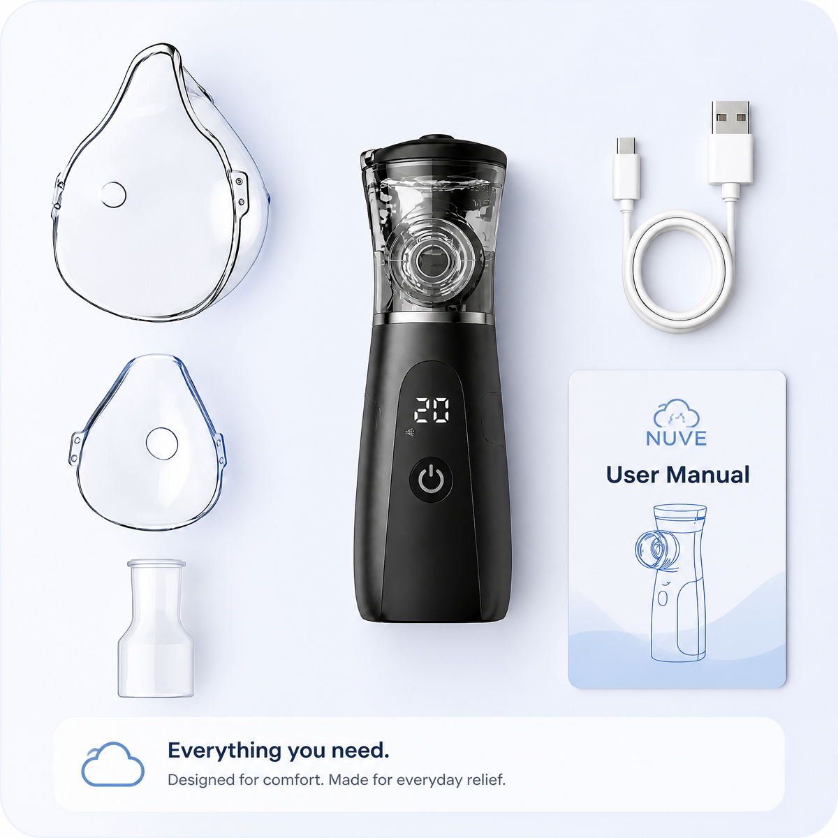 Nuve Nebuliser V2